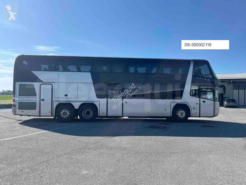 Ônibus transporte Neoplan Cityliner