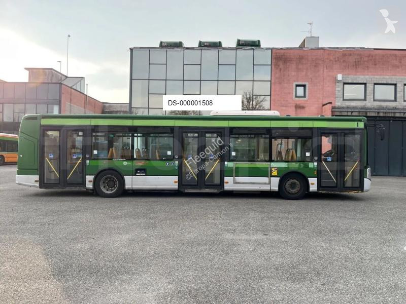 Autóbusz Iveco Citelis