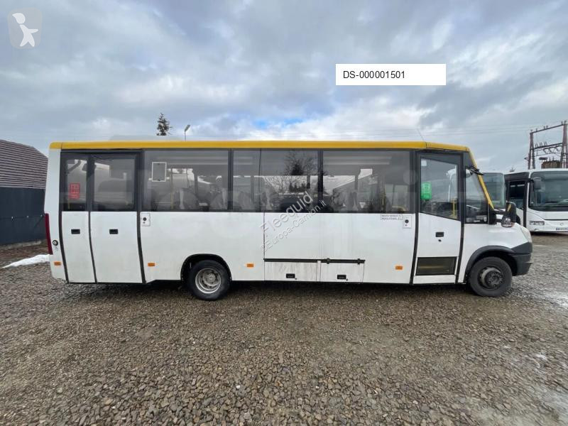 Ônibus transporte Kutsenits Ic