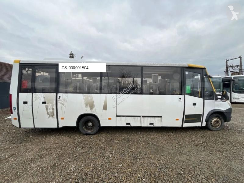 Ônibus transporte Kutsenits Ic