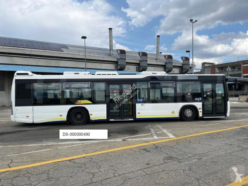 Ônibus transporte Scania Citywide