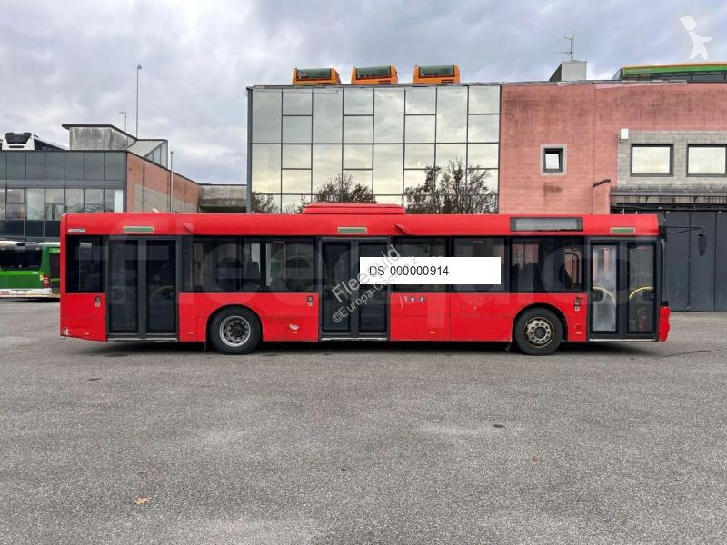 Ônibus transporte Solaris