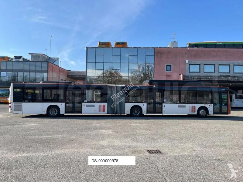 Ônibus transporte MAN
