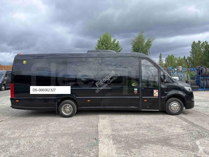Коммерческий автомобиль Mercedes