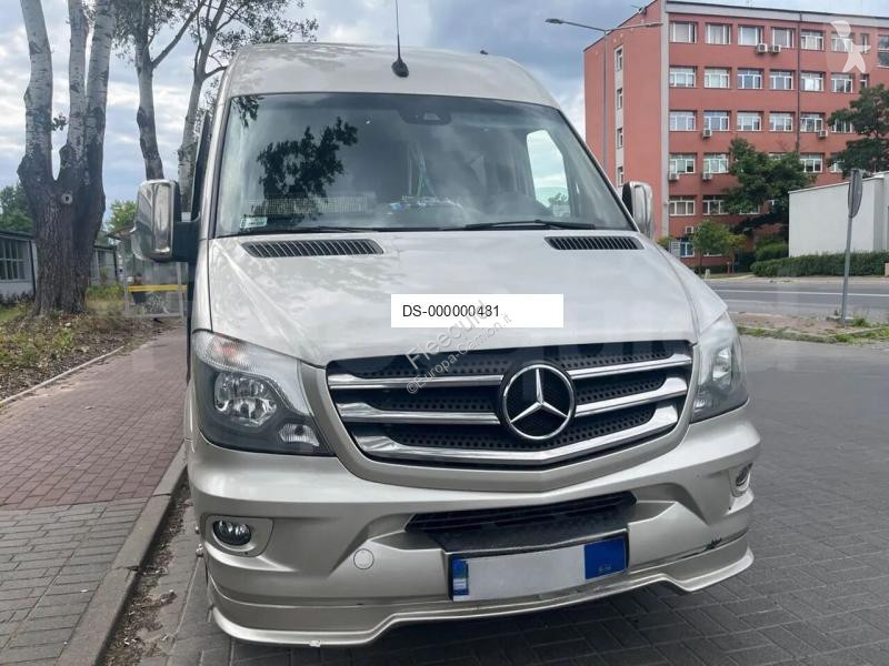 Mercedes  bus