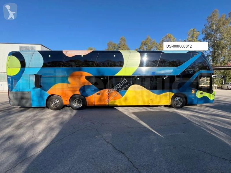 Ônibus transporte Neoplan Skyliner