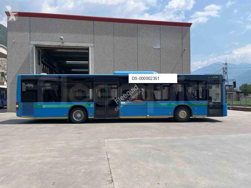 Ônibus transporte MAN A20