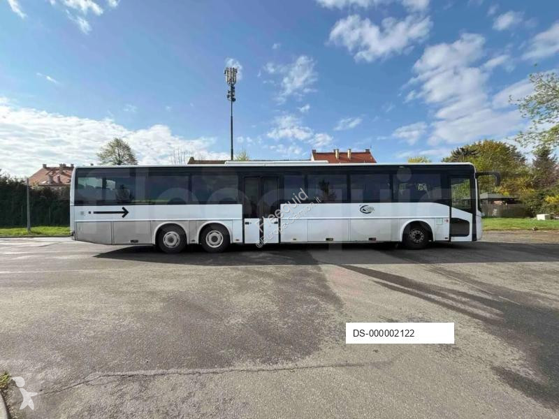 Ônibus transporte Irisbus Ares