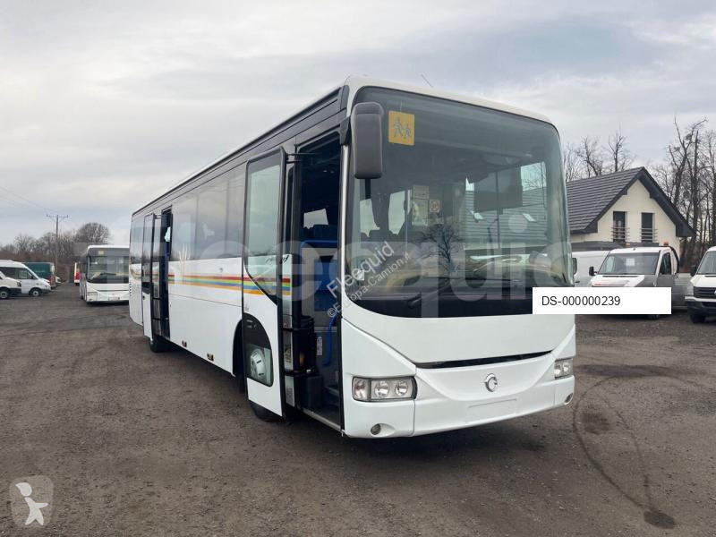 Ônibus transporte Irisbus