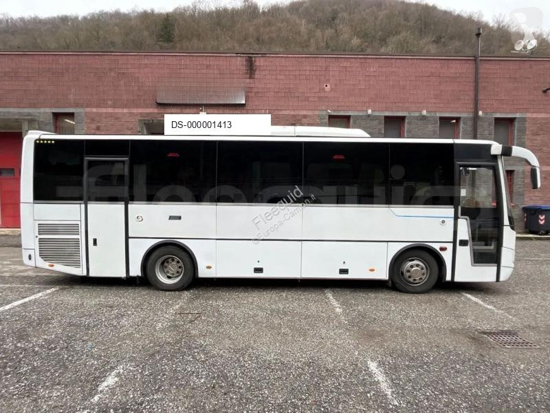 Ônibus transporte Otokar Navigo