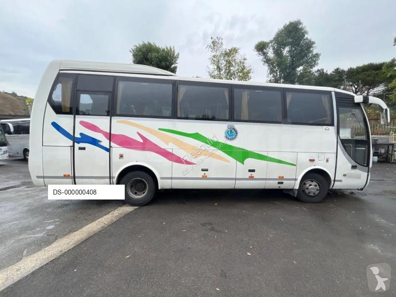 Ônibus transporte Temsa Opalin