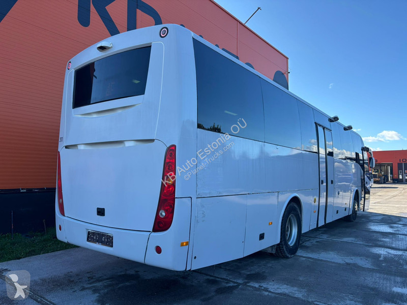 Ônibus transporte Scania K 320 A30 Higer 4x2 45...