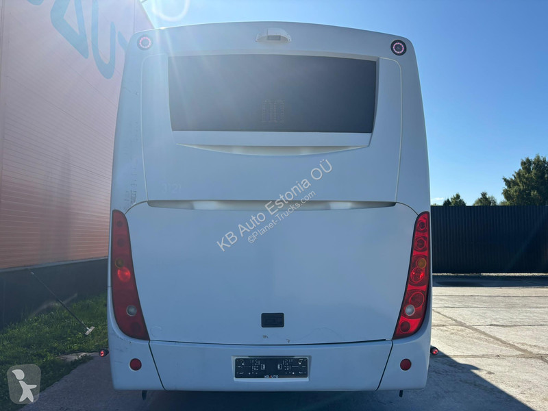 Autóbusz Scania K 320 A30 Higer 4x2 47 SEATS +...