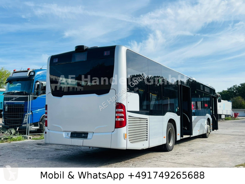 Городской автобус Mercedes O 530...