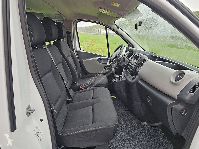Autobús Renault 1.6 DCI L1H1 9-Persoons Eur6