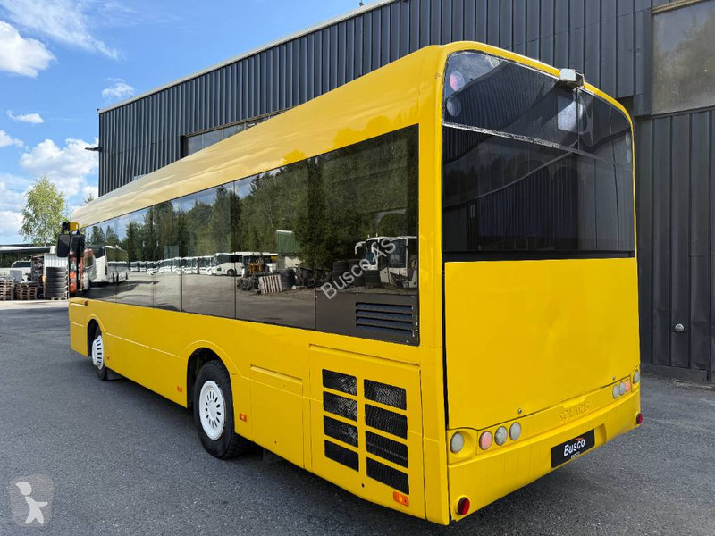 Autóbusz Solaris 8,95m length!