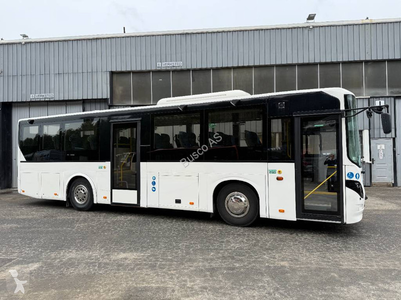 Autóbusz Volvo 10,84m length. 4 Units!