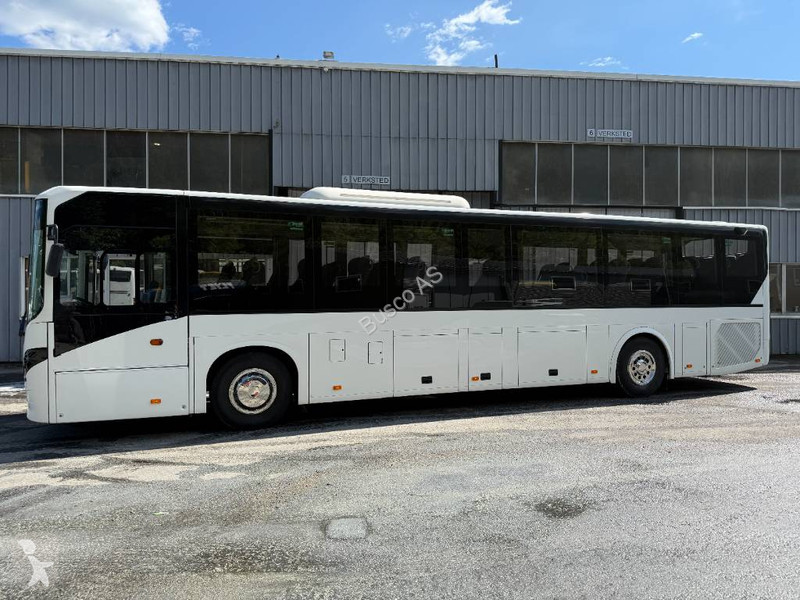 Autóbusz Volvo 12,2m. 19 Units!