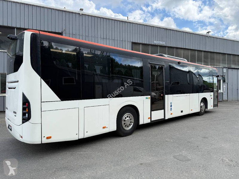 Autóbusz Volvo 12,4m