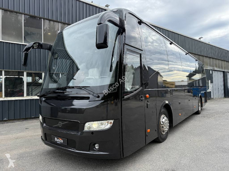 Autóbusz Volvo 9900. Motorhome!