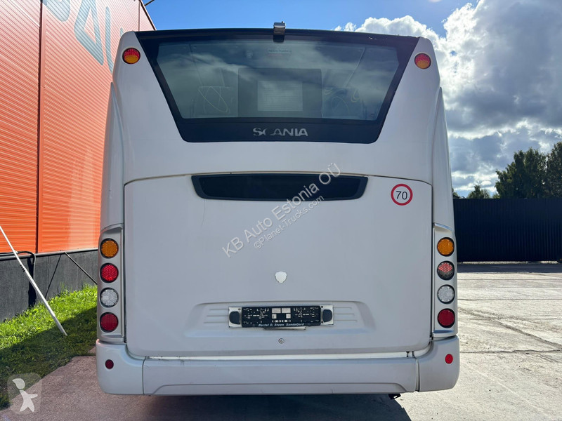 Autóbusz Scania K 280 Citywide E 4x2 AC /...