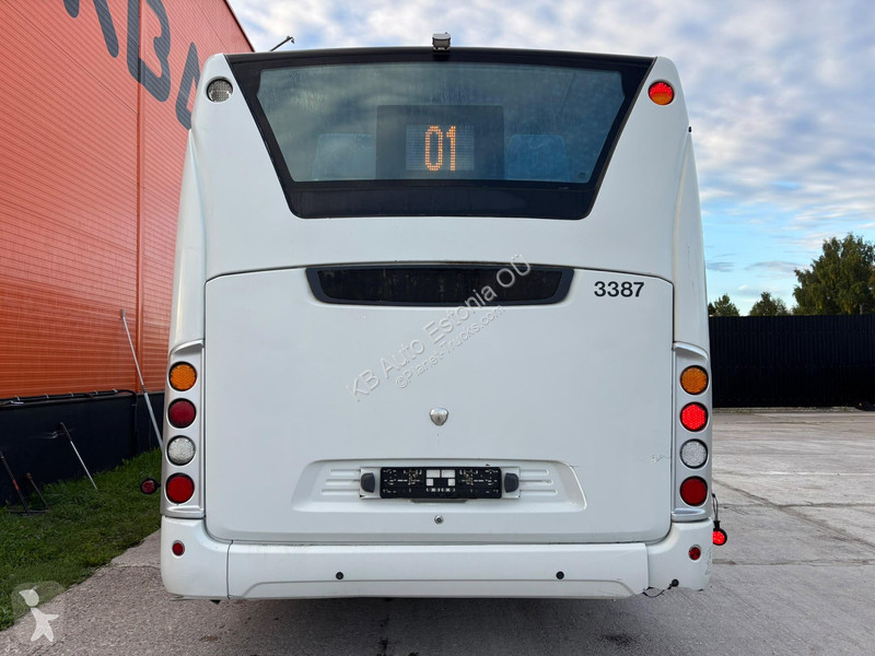 Autóbusz Scania K 320 Citywide 6x2*4 AC /...
