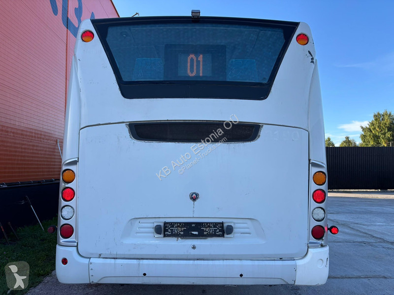 Autóbusz Scania K 320 Citywide 6x2*4 AC /...