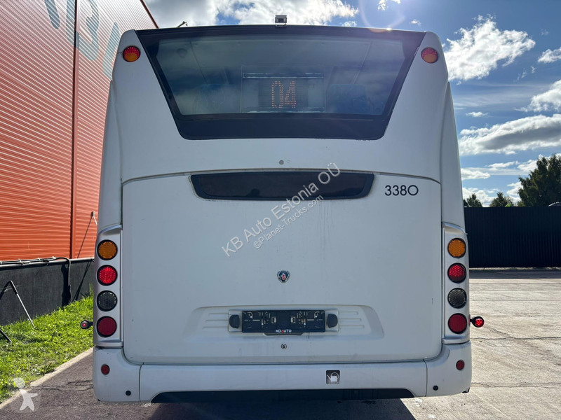 Autóbusz Scania K 320 Citywide 6x2*4 AC /...