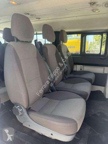 Haszongépjármű Fiat ducato