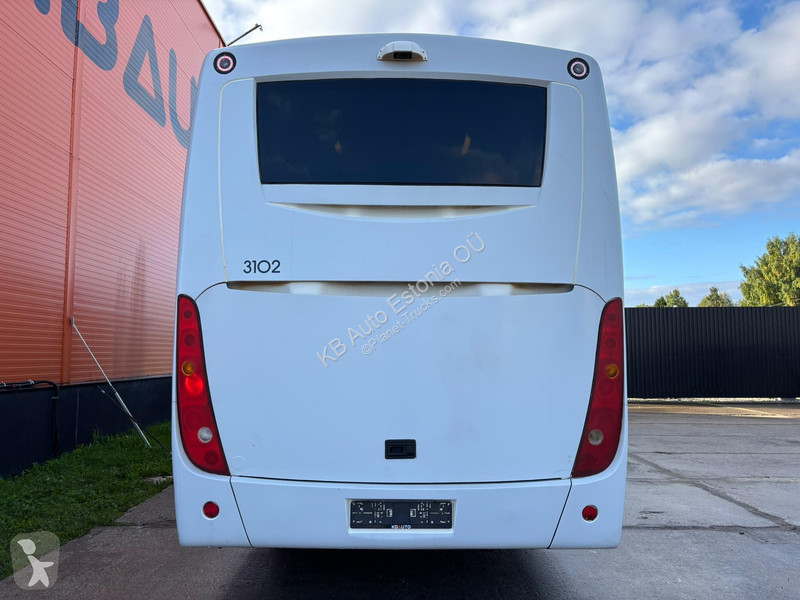 Междугородний автобус Scania K 320 A30 Higer...
