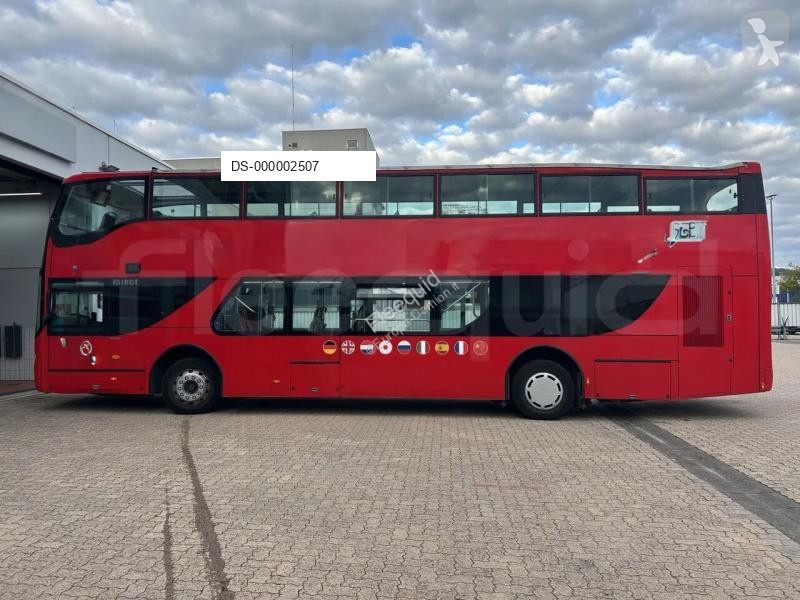 Autocar Volvo Unvi