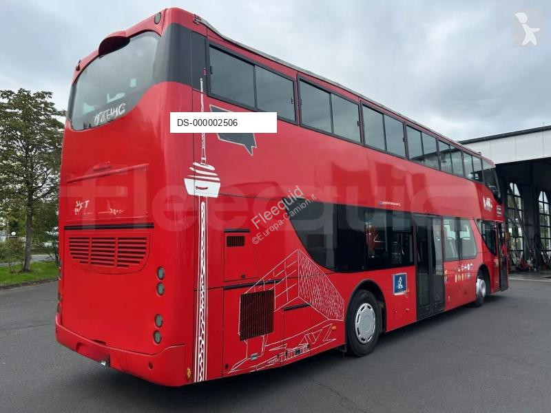 Autocar Volvo Unvi
