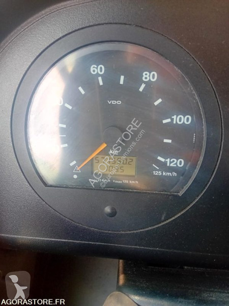 Autobús Mercedes 530K