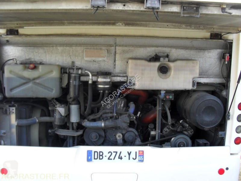 Autobus Iveco CROSSWAY
