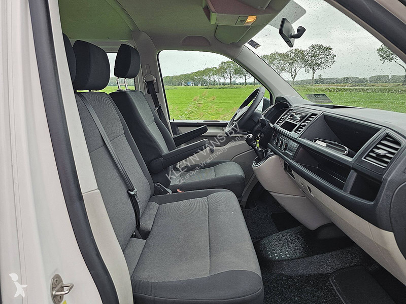 Haszongépjármű Volkswagen 2.0 TSI L2H1 Kombi 9P...