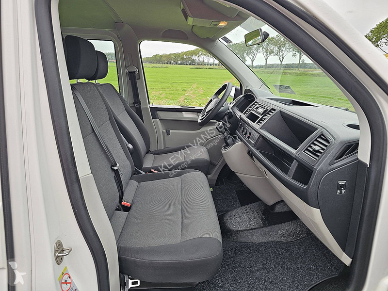 Haszongépjármű Volkswagen 2.0 TSI L2H1 Kombi 9P...