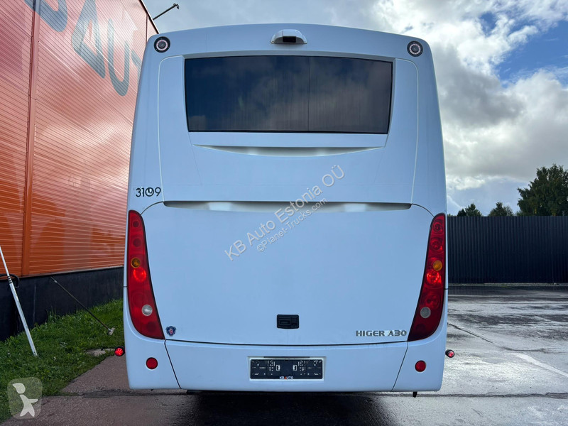Autobus Scania K 320 A30 Higer 4x2 45 SEATS /...