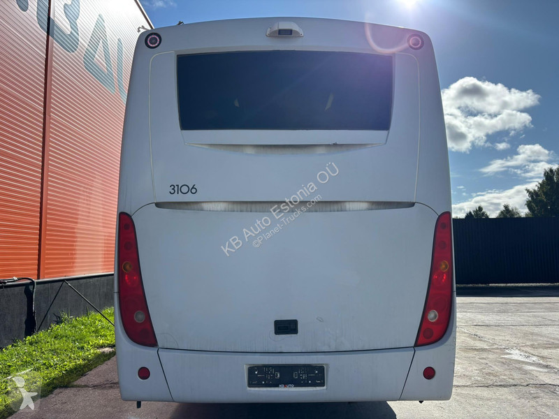 Autobus Scania K 320 A30 Higer 4x2 53 SEATS /...