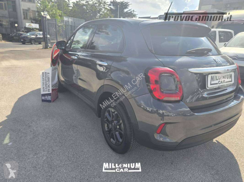 Veículo utilitário Fiat 2022 RESTYLING 1.3MJT 95CV