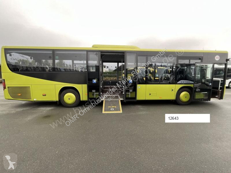 Городской автобус Setra S 415 LE Business
