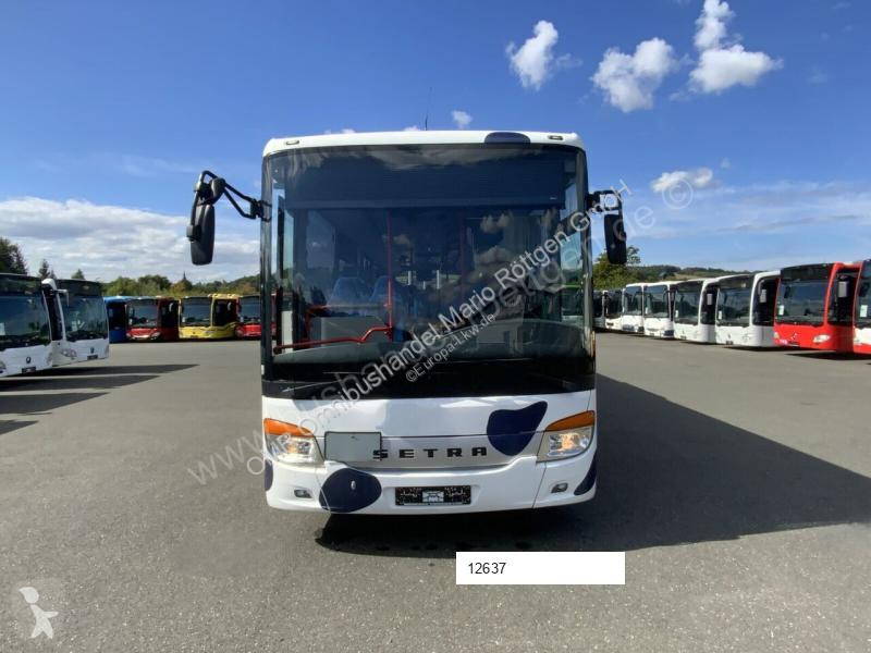 Городской автобус Setra