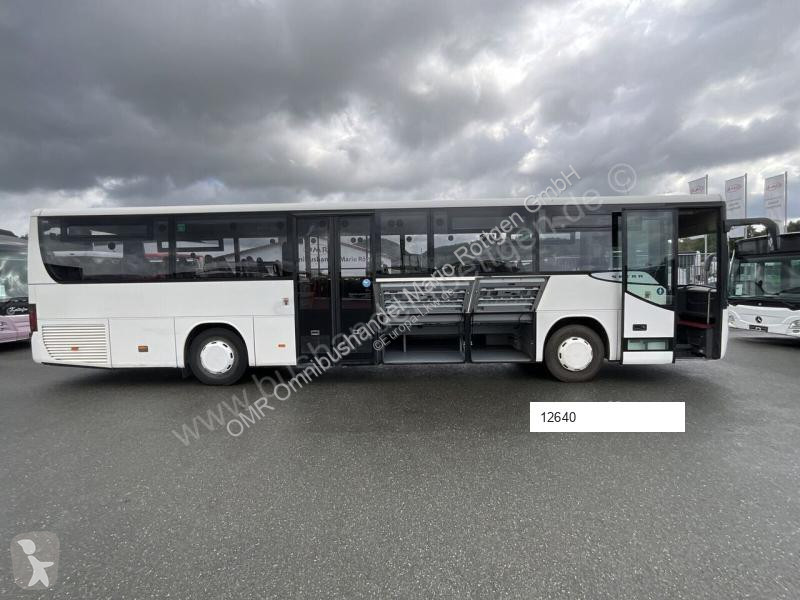 Городской автобус Setra