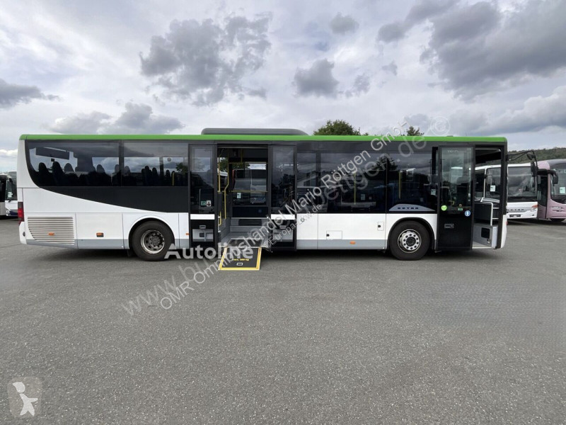 Городской автобус Setra S 415 LE Business