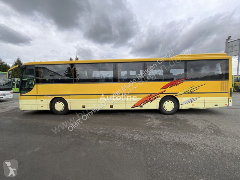 Городской автобус Setra