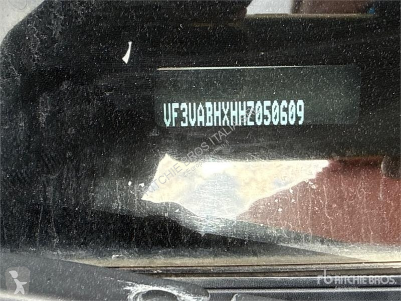 Veículo utilitário Peugeot 1.6 BlueHDI Premium...