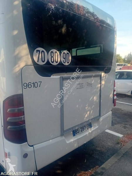 Городской автобус Mercedes 530K