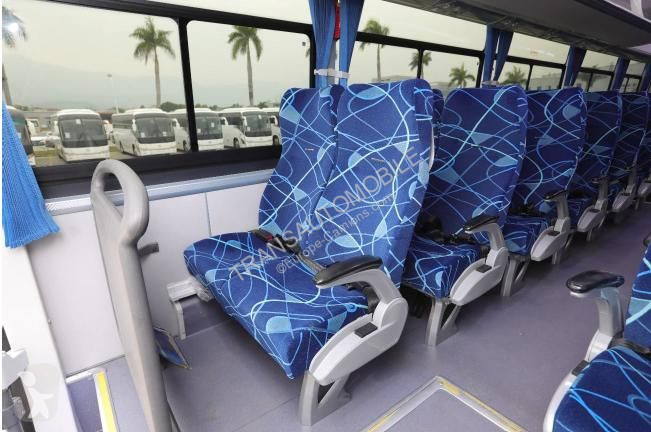 Autobus King Long  56/69 seats