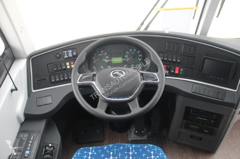 Autobus King Long  33 seats