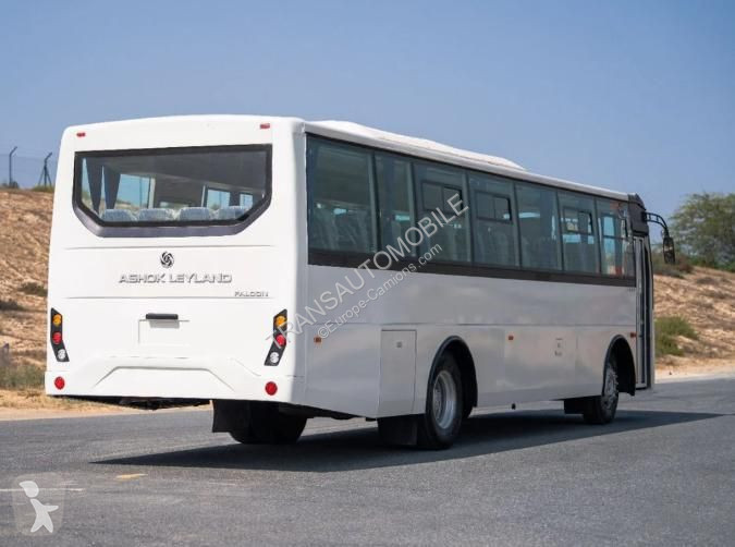 Autobus Ashok Leyland Heavy Duty Passenger Bus...