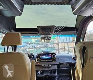 Užitkové vozidlo Mercedes 519 CDI
